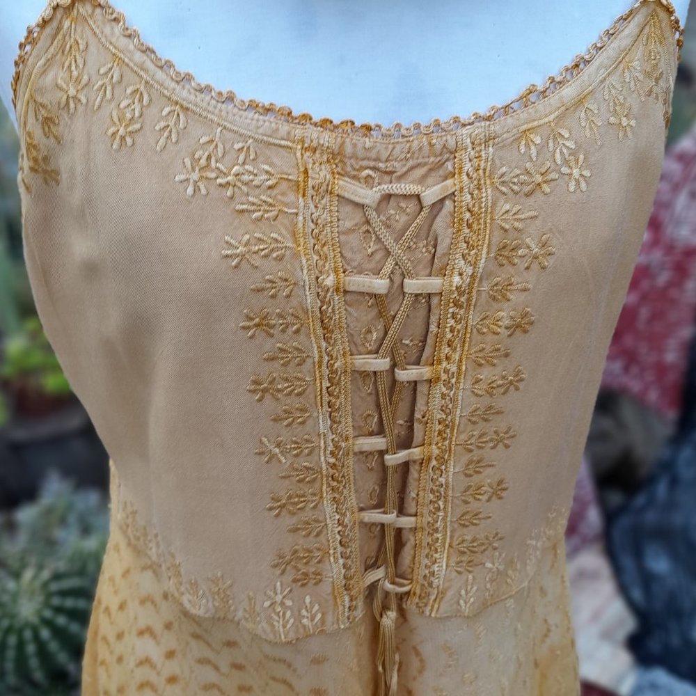 Bohemian Fairy Blouse
